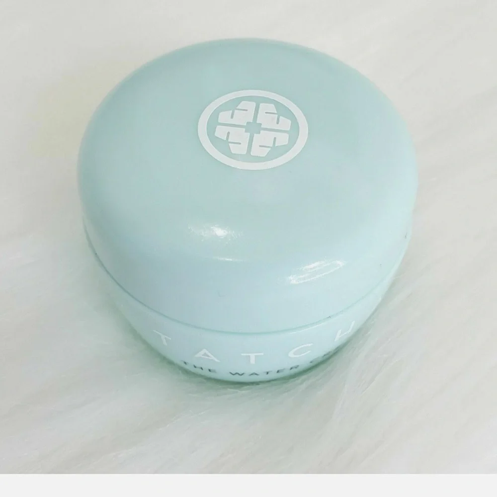 Tatcha The Water Cream – 10ml Travel Size | Pore-Perfecting Moisturizer 💧🌿‎